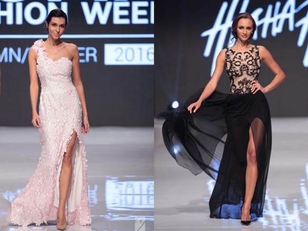 ВПЕЧАТЛЯВАЩИ КОЛЕКЦИИ HAUTE COUTURE НА SFW AW 2016